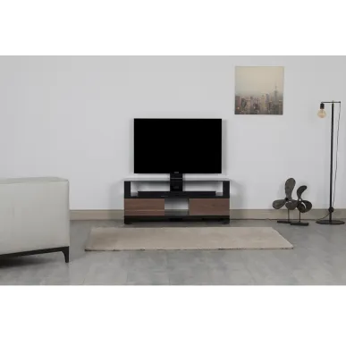 Стойка для ТВ Sonorous LBA 1123S HBLK BLK VIC